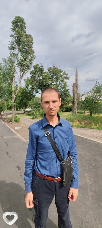 Владислав, 38, Луганске — анкета №1064360