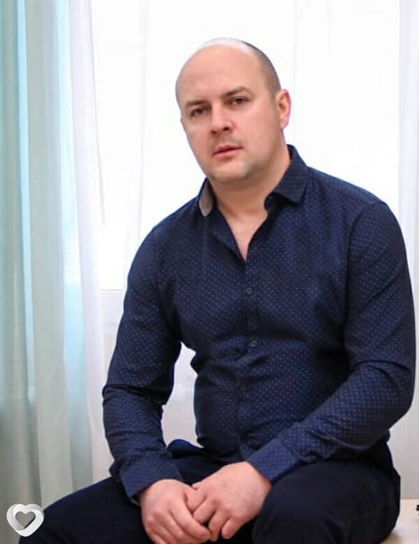 Константин, 44, Омске — анкета №1064314