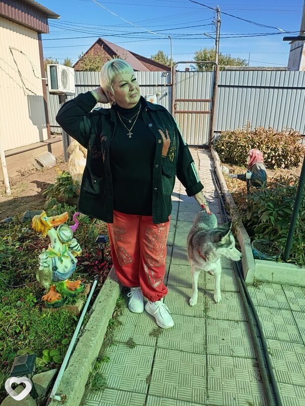 Ирина, 59, Орске — анкета №1064319