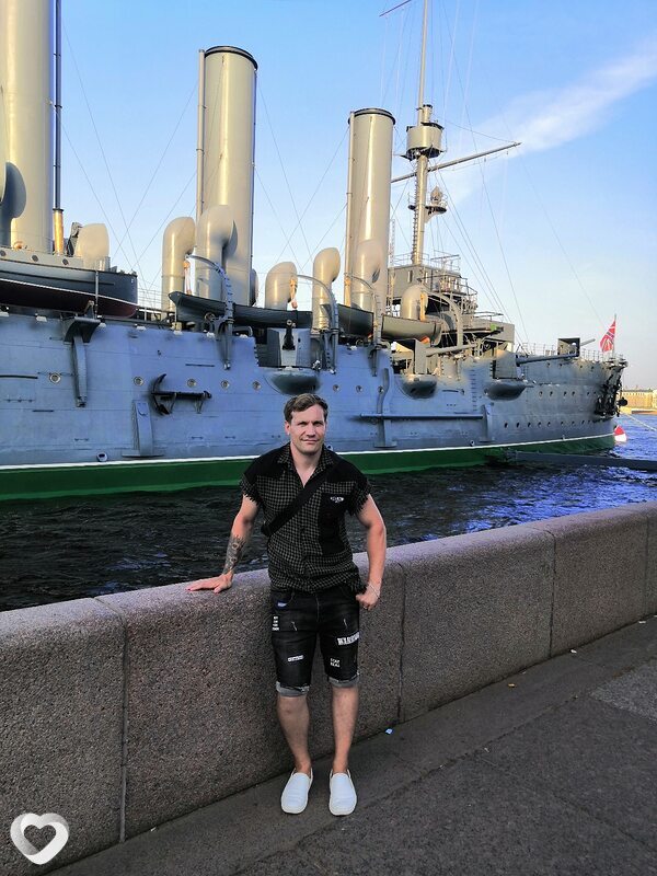 Виталий, 34, Москве — анкета №1064322