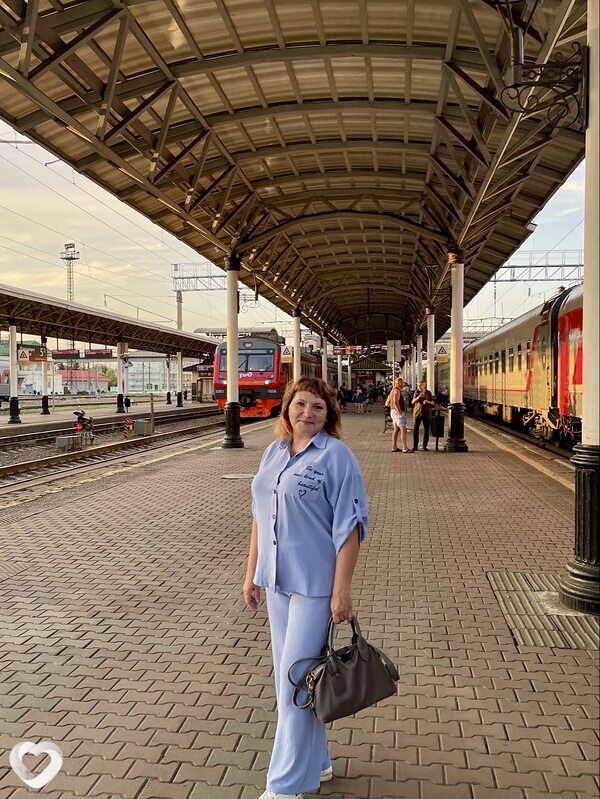 Людмила, 46, Красноярске — анкета №1064323