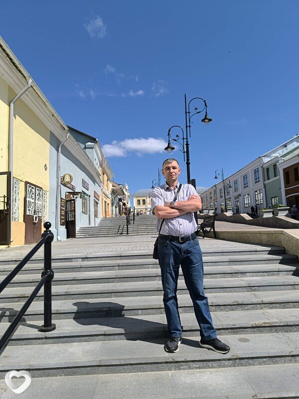 Виктор, 47, Назарове — анкета №1064327