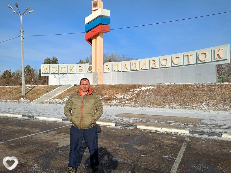 Сергей, 43, Владивостоке — анкета №1064328