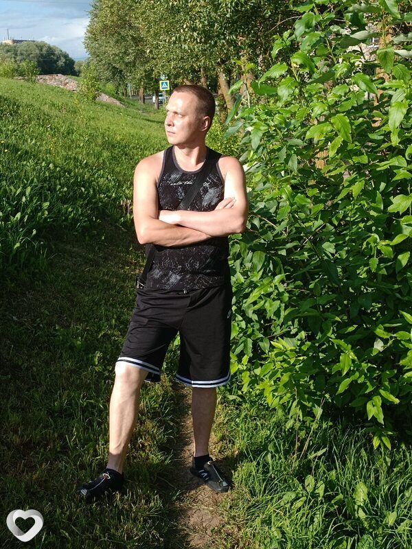 Александр, 38, Великом Новгороде — анкета №1064292