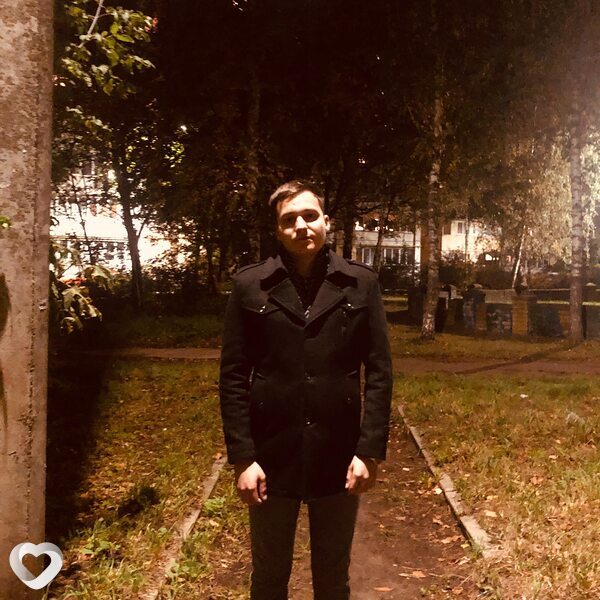 Дмитрий, 25, Твери — анкета №1064305