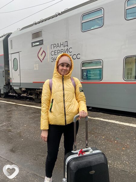 Карина, 23, Москве — анкета №1064309