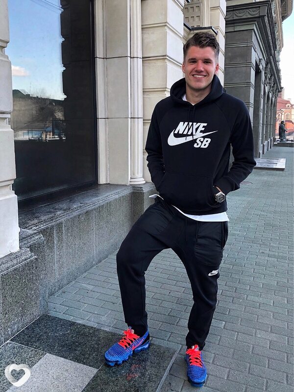 Евгений, 31, Орёл — анкета №1064409