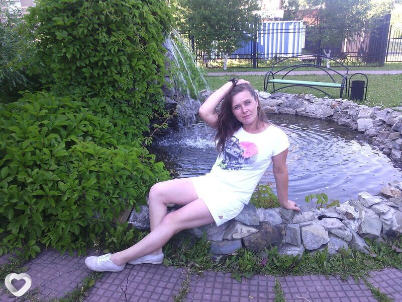 Юлия, 43, Кемерове — анкета №1064410
