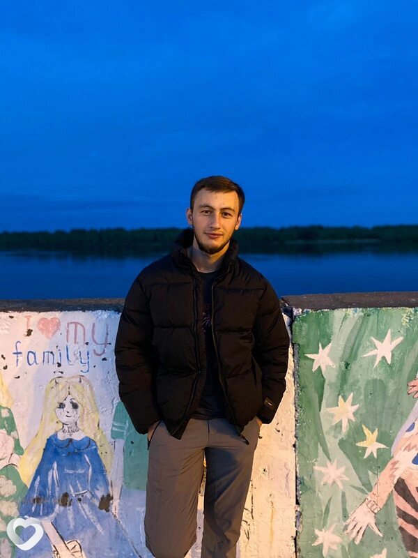 Алим, 24, Нальчике — анкета №1064562