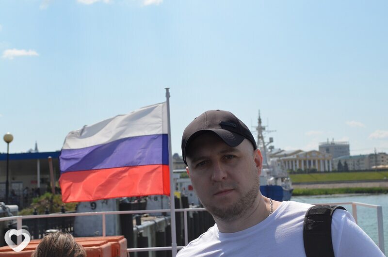 Андрей, 42, Кирове — анкета №1064563