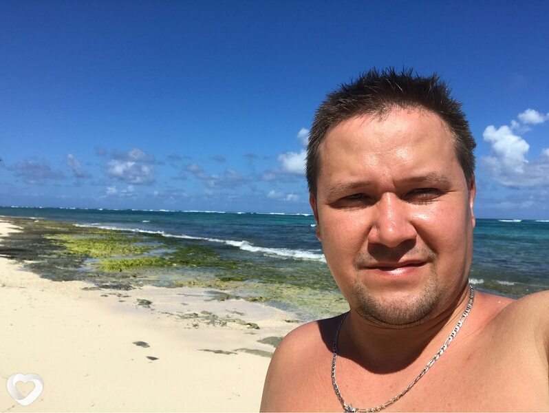 Дима, 39, Чебоксарах — анкета №1064567
