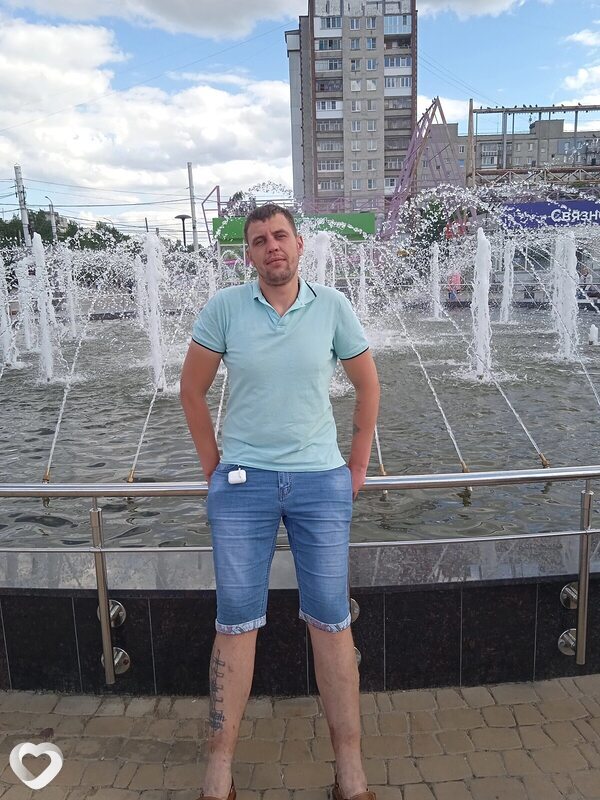 Юра, 34, Москве — анкета №1064568