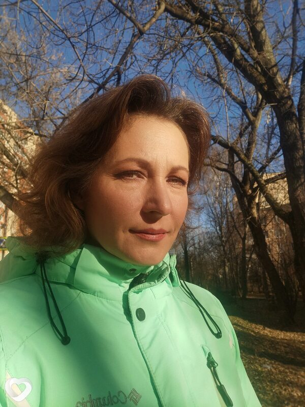 Екатерина, 46, Мытищах — анкета №1064574