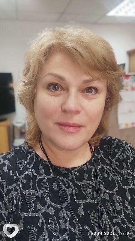 Светлана, 51, Череповце — анкета №1064577