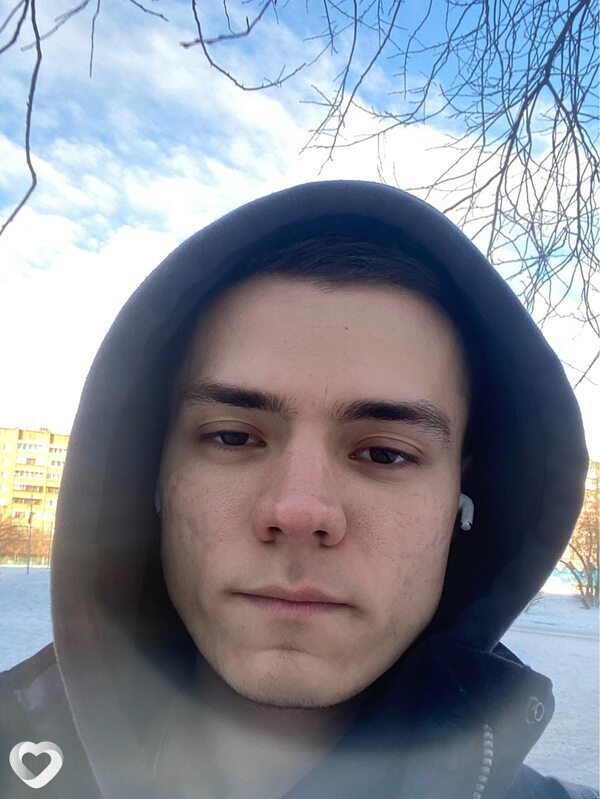 Илья, 23, Красноярске — анкета №1064590