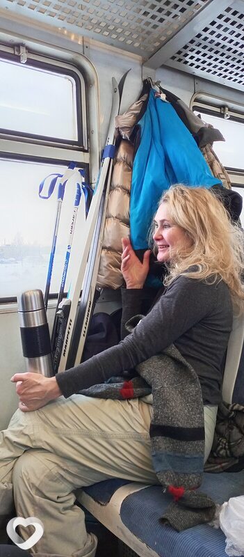 Марина, 53, Санкт-Петербурге — анкета №1064593