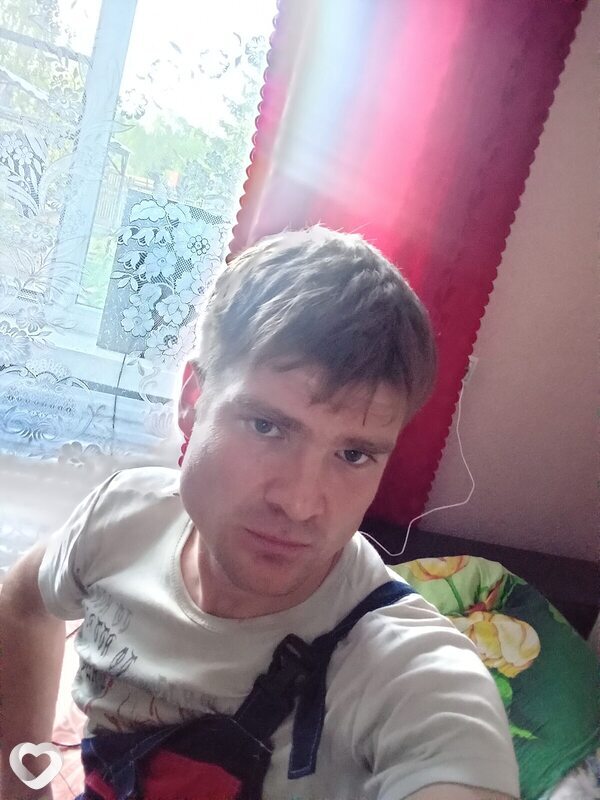 Николай, 34, Тамбове — анкета №1064417