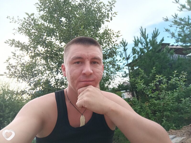 Максим, 35, Чите — анкета №1064429