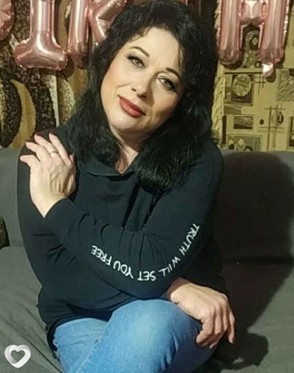 Cветлана, 55, Днепр — анкета №1064455