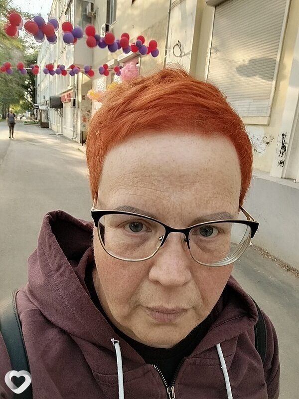Мари, 46, Самаре — анкета №1064643