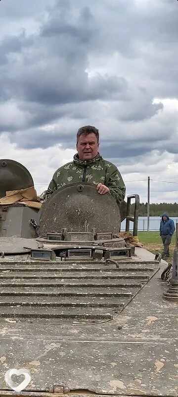 Андрей, 51, Москве — анкета №1064652
