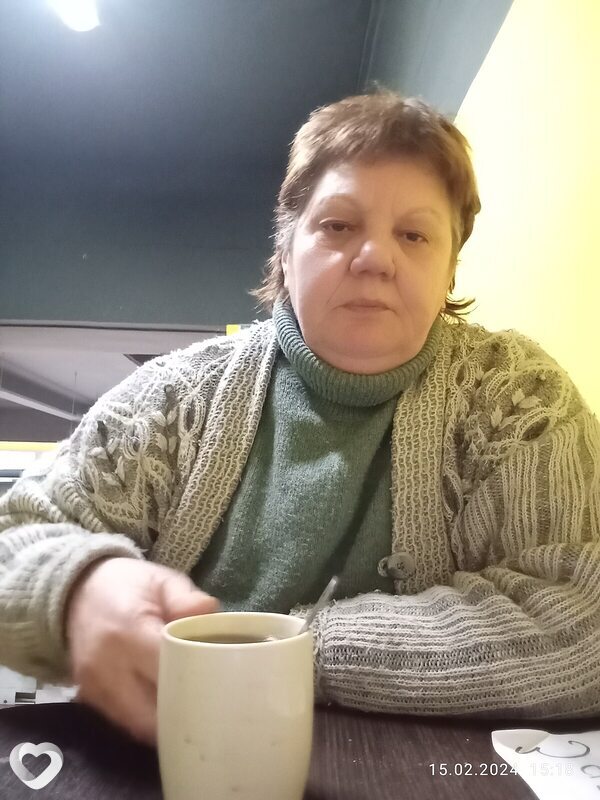 Коброчка, 61, Одессе — анкета №1064492