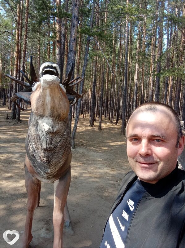 Виталий, 46, Москве — анкета №1064501