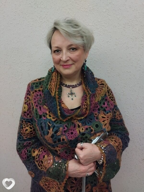 Ангелина, 54, Ростове-на-Дону — анкета №1064511