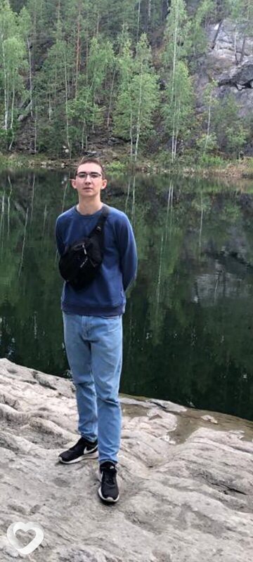 Дмитрий, 24, Екатеринбурге — анкета №1064465