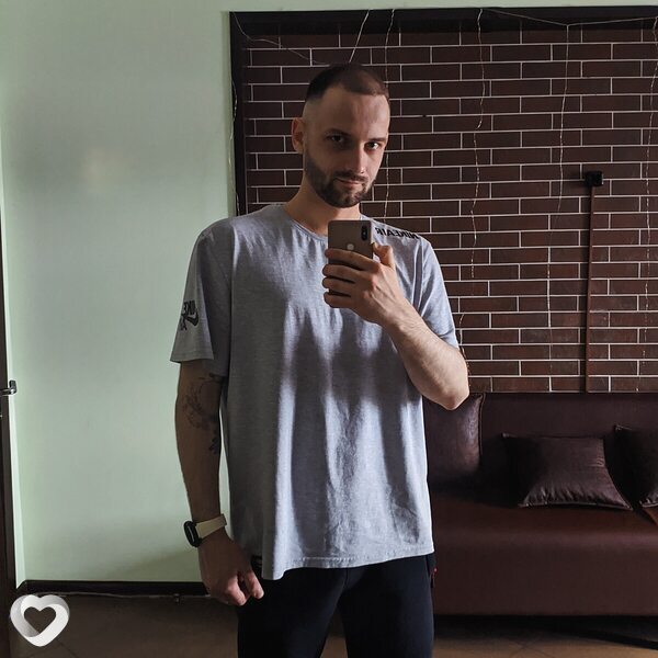 Павел, 30, Минске — анкета №1064537