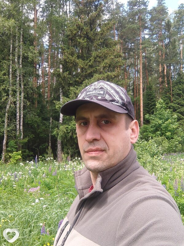 Антон, 49, Москве — анкета №1064541