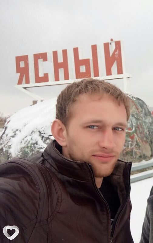 Антон, 34, Горловке — анкета №1064543