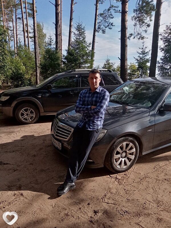 Олег, 39, Череповце — анкета №1064551