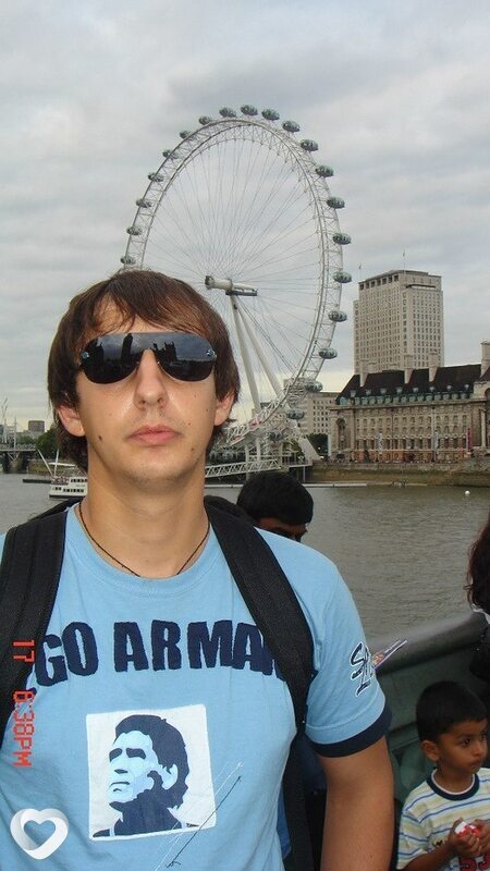 Сергей, 45, Счастье — анкета №1064554