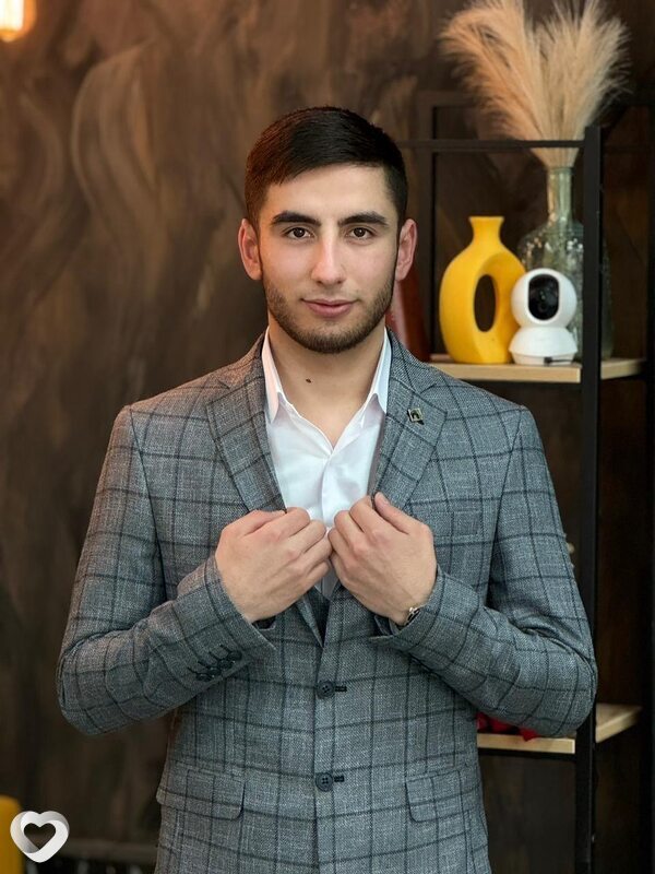 Имран, 24, Москве — анкета №1064848