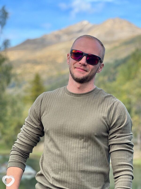 Roman, 32, Кричеве — анкета №1064520