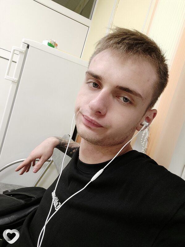 Ilya, 24, Минске — анкета №1064524