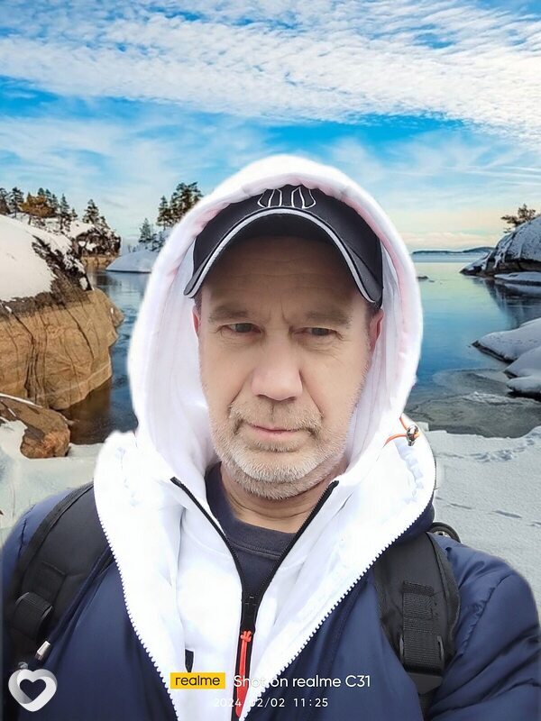 Кот, 43, Волгограде — анкета №1064535