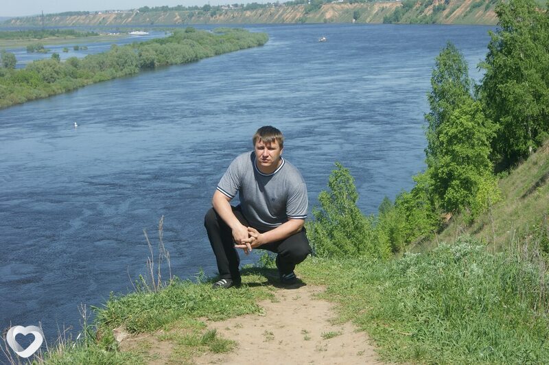 Роман, 43, Клинцах — анкета №1064661