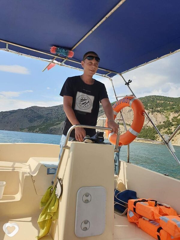 Александр, 43, Симферополе — анкета №1064665