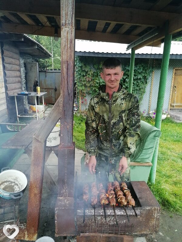 Антон, 38, Новоуральске — анкета №1064679