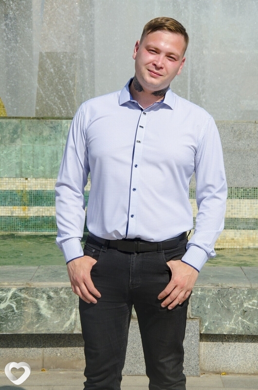 Андрей, 29, Москве — анкета №1064684