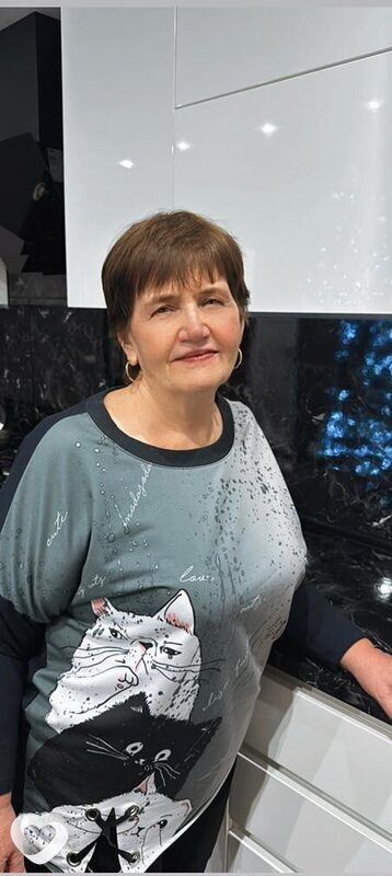 Людмила, 66, Ростове-на-Дону — анкета №1064620