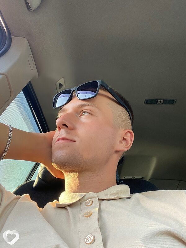Дмитрий, 24, Лунинце — анкета №1064628