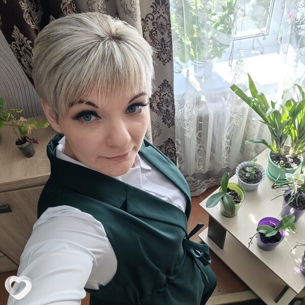 Марина, 38, Лиде — анкета №1064633