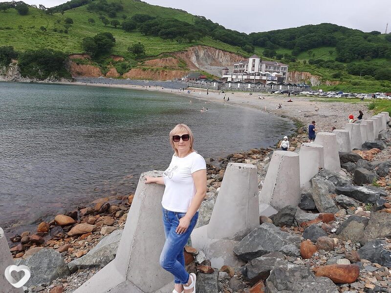 Лариса, 45, Мозыре — анкета №1064635
