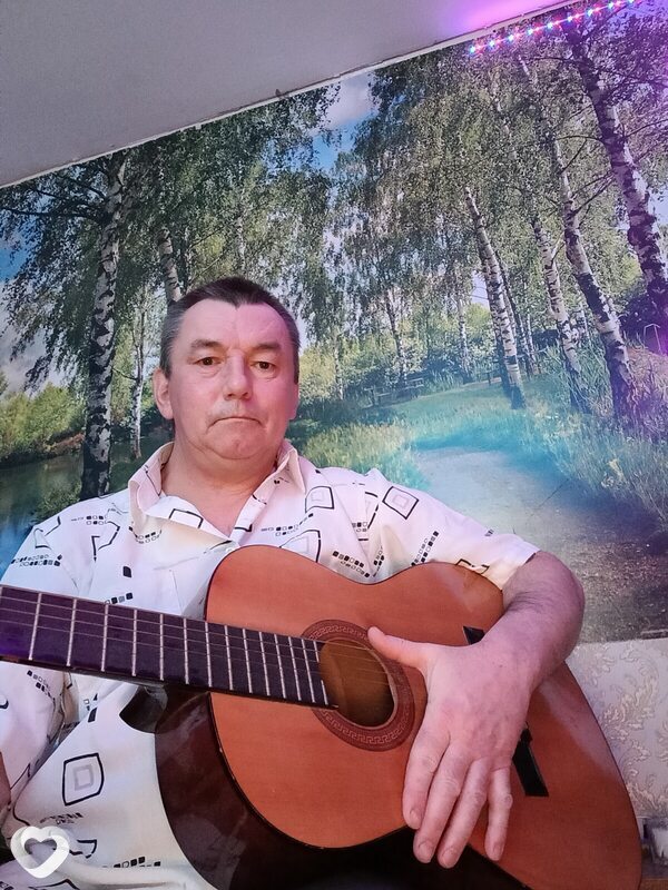 Николай, 57, Брянске — анкета №1064745