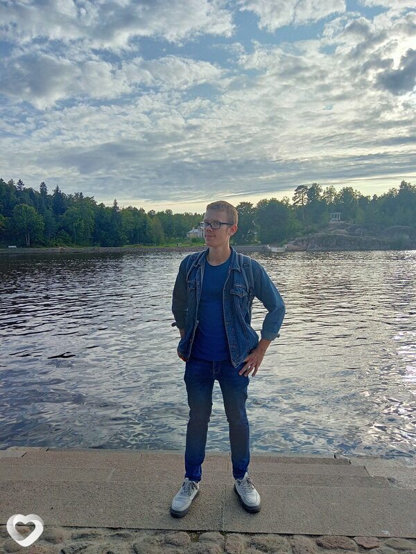 Юрий, 24, Балахне — анкета №1064758