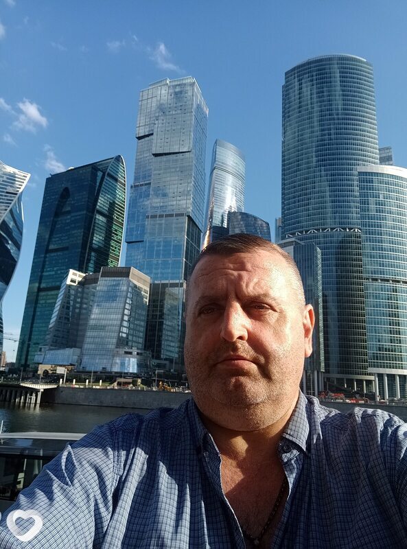 Михаил, 49, Санкт-Петербурге — анкета №1064695