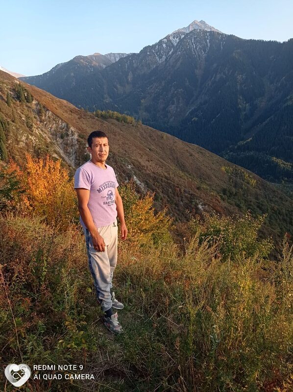 Нурлан, 39, Актау — анкета №1064696